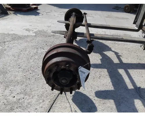 MERITOR-ROCKWELL MFS-12-143A-N AXLE ASSEMBLY, FRONT (STEER)