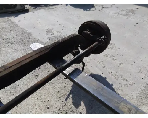 MERITOR-ROCKWELL MFS-12-143A-N AXLE ASSEMBLY, FRONT (STEER)