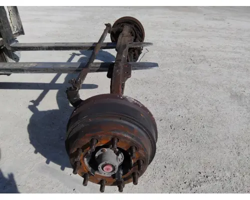 MERITOR-ROCKWELL MFS-12-143A-N AXLE ASSEMBLY, FRONT (STEER)