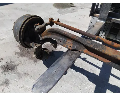 MERITOR-ROCKWELL MFS-12-143A-N AXLE ASSEMBLY, FRONT (STEER)