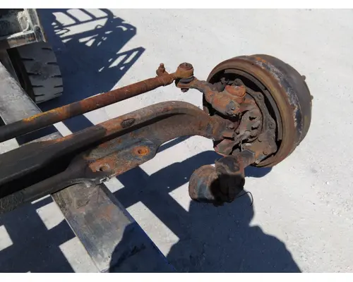 MERITOR-ROCKWELL MFS-12-143A-N AXLE ASSEMBLY, FRONT (STEER)