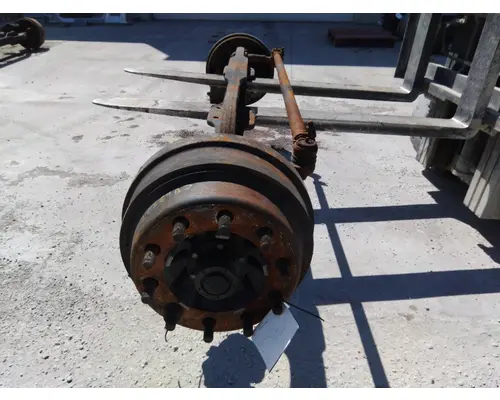 MERITOR-ROCKWELL MFS-12-143A-N AXLE ASSEMBLY, FRONT (STEER)