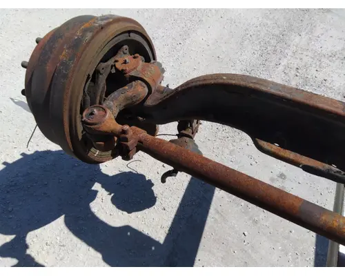 MERITOR-ROCKWELL MFS-12-143A-N AXLE ASSEMBLY, FRONT (STEER)