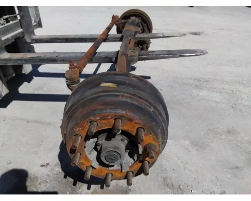 MERITOR-ROCKWELL MFS-12-143A-N AXLE ASSEMBLY, FRONT (STEER)