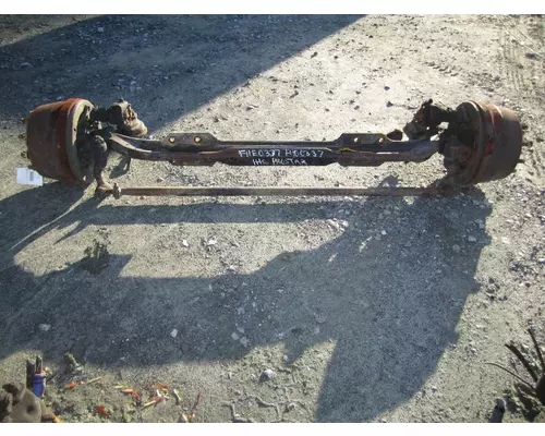 MERITOR-ROCKWELL MFS-12-143A-N AXLE ASSEMBLY, FRONT (STEER)