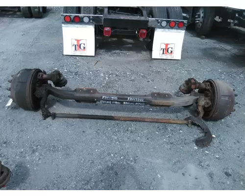 MERITOR-ROCKWELL MFS-12-143A-N AXLE ASSEMBLY, FRONT (STEER)