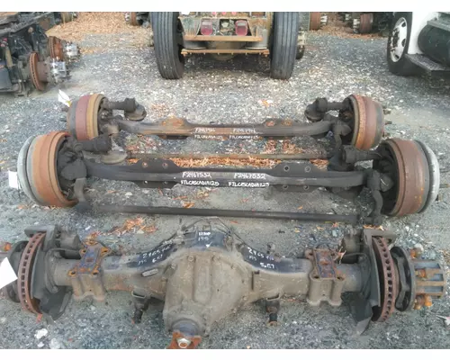 MERITOR-ROCKWELL MFS-12-143A-N AXLE ASSEMBLY, FRONT (STEER)