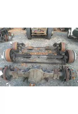 MERITOR-ROCKWELL MFS-12-143A-N AXLE ASSEMBLY, FRONT (STEER)