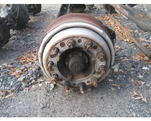 MERITOR-ROCKWELL MFS-12-143A-N AXLE ASSEMBLY, FRONT (STEER)