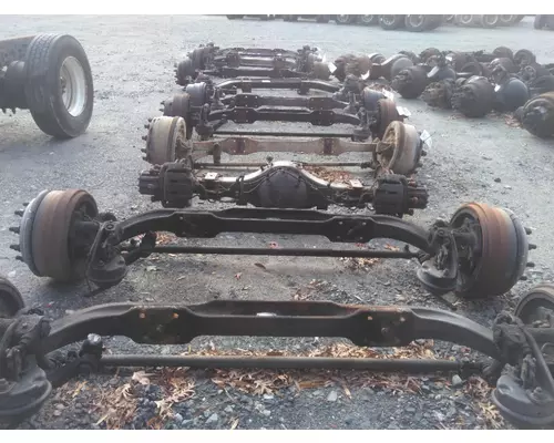 MERITOR-ROCKWELL MFS-12-143A-N AXLE ASSEMBLY, FRONT (STEER)