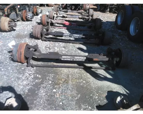 MERITOR-ROCKWELL MFS-12-143A-N AXLE ASSEMBLY, FRONT (STEER)