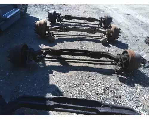 MERITOR-ROCKWELL MFS-12-143A-N AXLE ASSEMBLY, FRONT (STEER)