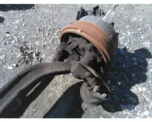 MERITOR-ROCKWELL MFS-12-143A-N AXLE ASSEMBLY, FRONT (STEER)
