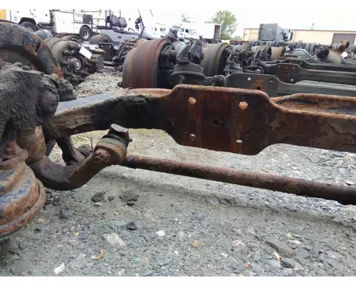 MERITOR-ROCKWELL MFS-12-143A-N AXLE ASSEMBLY, FRONT (STEER)
