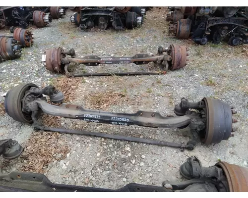 MERITOR-ROCKWELL MFS-12-143A-N AXLE ASSEMBLY, FRONT (STEER)