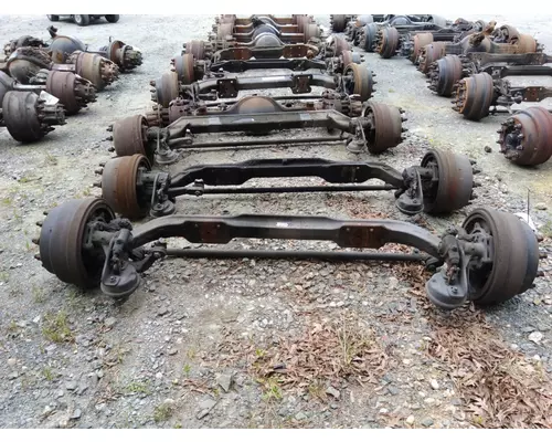 MERITOR-ROCKWELL MFS-12-143A-N AXLE ASSEMBLY, FRONT (STEER)