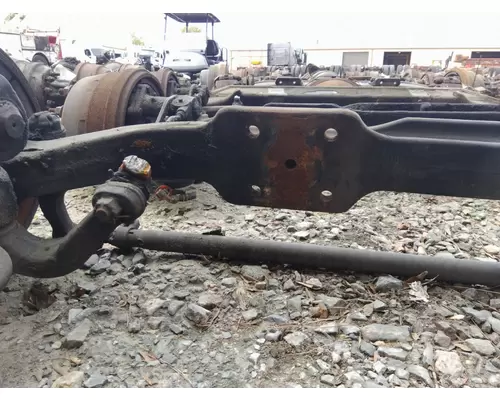 MERITOR-ROCKWELL MFS-12-143A-N AXLE ASSEMBLY, FRONT (STEER)