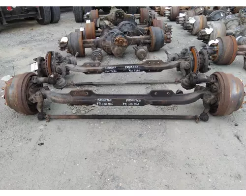 MERITOR-ROCKWELL MFS-12-143A-N AXLE ASSEMBLY, FRONT (STEER)