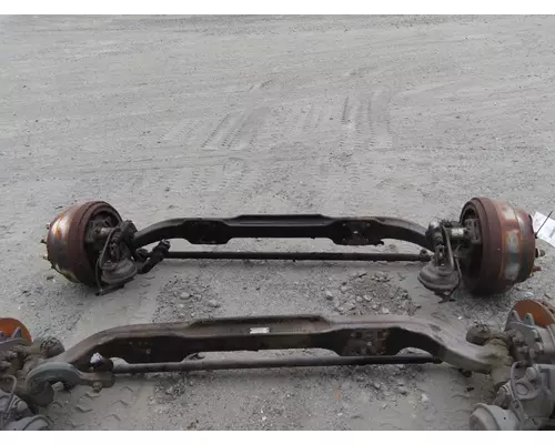 MERITOR-ROCKWELL MFS-12-143A-N AXLE ASSEMBLY, FRONT (STEER)