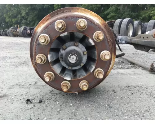 MERITOR-ROCKWELL MFS-12-143A-N AXLE ASSEMBLY, FRONT (STEER)