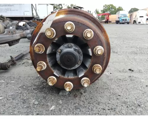 MERITOR-ROCKWELL MFS-12-143A-N AXLE ASSEMBLY, FRONT (STEER)