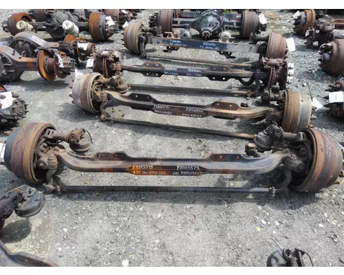 MERITOR-ROCKWELL MFS-12-143A-N AXLE ASSEMBLY, FRONT (STEER)