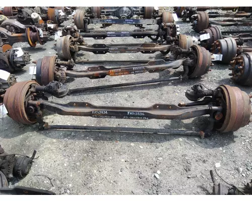 MERITOR-ROCKWELL MFS-12-143A-N AXLE ASSEMBLY, FRONT (STEER)