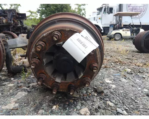 MERITOR-ROCKWELL MFS-12-143A-N AXLE ASSEMBLY, FRONT (STEER)