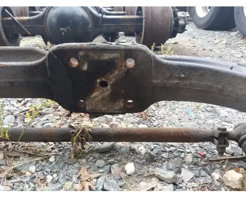 MERITOR-ROCKWELL MFS-12-143A-N AXLE ASSEMBLY, FRONT (STEER)
