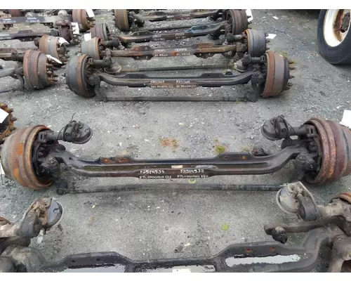 MERITOR-ROCKWELL MFS-12-143A-N AXLE ASSEMBLY, FRONT (STEER)