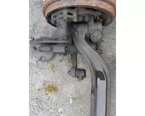 MERITOR-ROCKWELL MFS-12-143A-N AXLE ASSEMBLY, FRONT (STEER)