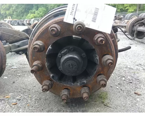MERITOR-ROCKWELL MFS-12-143A-N AXLE ASSEMBLY, FRONT (STEER)