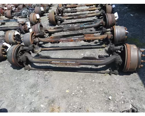 MERITOR-ROCKWELL MFS-12-143A-N AXLE ASSEMBLY, FRONT (STEER)