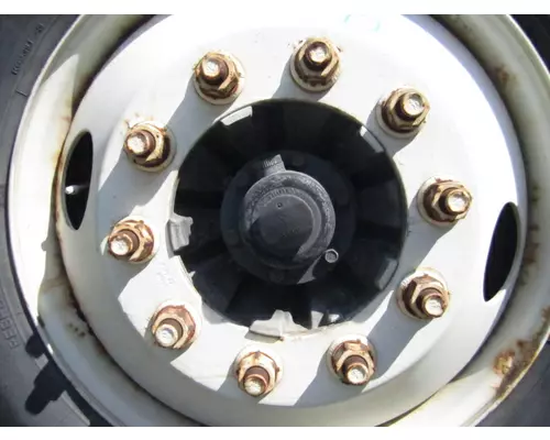 MERITOR-ROCKWELL MFS-12-143A-N AXLE ASSEMBLY, FRONT (STEER)