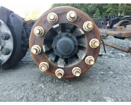 MERITOR-ROCKWELL MFS-12-143A-N AXLE ASSEMBLY, FRONT (STEER)