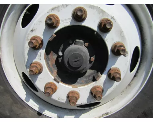 MERITOR-ROCKWELL MFS-12-143A-N AXLE ASSEMBLY, FRONT (STEER)