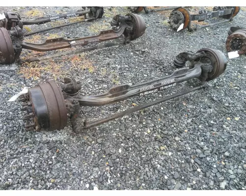 MERITOR-ROCKWELL MFS-12-143A-N AXLE ASSEMBLY, FRONT (STEER)