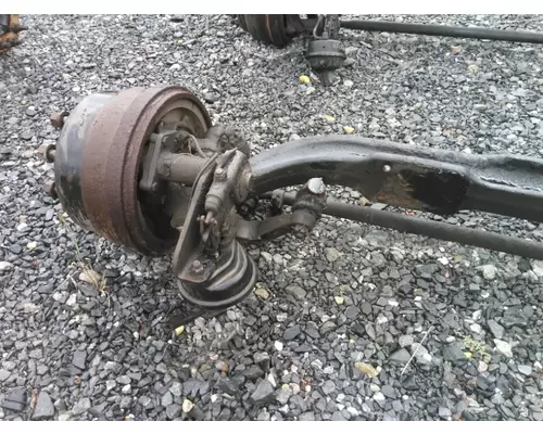 MERITOR-ROCKWELL MFS-12-143A-N AXLE ASSEMBLY, FRONT (STEER)