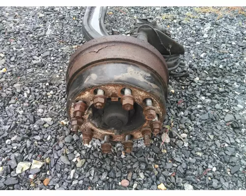 MERITOR-ROCKWELL MFS-12-143A-N AXLE ASSEMBLY, FRONT (STEER)