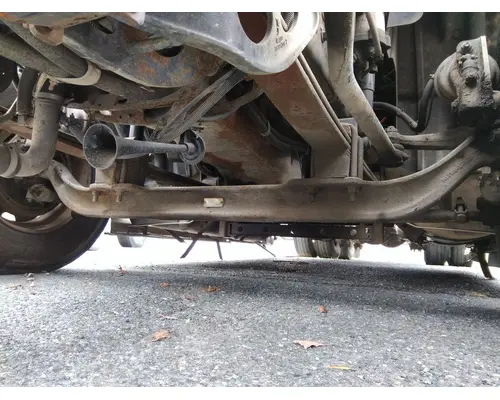 MERITOR-ROCKWELL MFS-12-143A-N AXLE ASSEMBLY, FRONT (STEER)