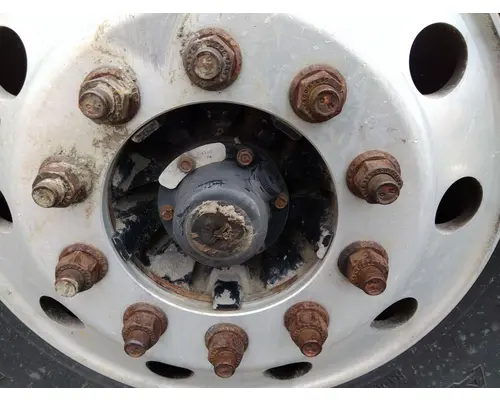 MERITOR-ROCKWELL MFS-12-143A-N AXLE ASSEMBLY, FRONT (STEER)