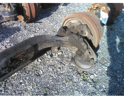 MERITOR-ROCKWELL MFS-12-143A-N AXLE ASSEMBLY, FRONT (STEER)