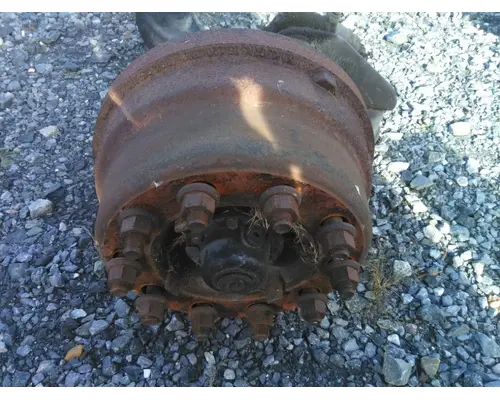 MERITOR-ROCKWELL MFS-12-143A-N AXLE ASSEMBLY, FRONT (STEER)