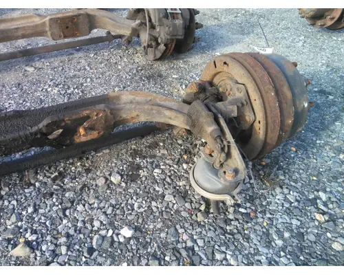 MERITOR-ROCKWELL MFS-12-143A-N AXLE ASSEMBLY, FRONT (STEER)