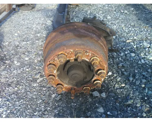 MERITOR-ROCKWELL MFS-12-143A-N AXLE ASSEMBLY, FRONT (STEER)