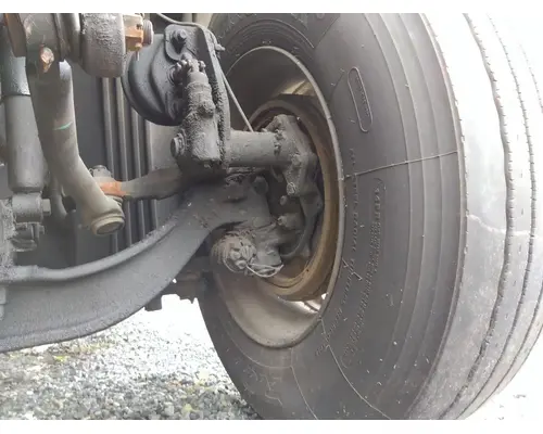 MERITOR-ROCKWELL MFS-12-143A-N AXLE ASSEMBLY, FRONT (STEER)