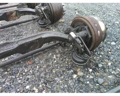 MERITOR-ROCKWELL MFS-12-143A-N AXLE ASSEMBLY, FRONT (STEER)