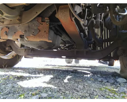 MERITOR-ROCKWELL MFS-12-143A-N AXLE ASSEMBLY, FRONT (STEER)