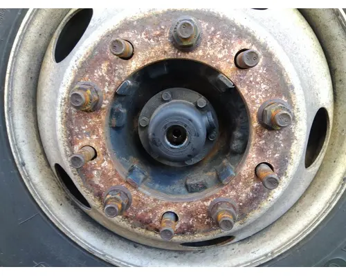 MERITOR-ROCKWELL MFS-12-143A-N AXLE ASSEMBLY, FRONT (STEER)