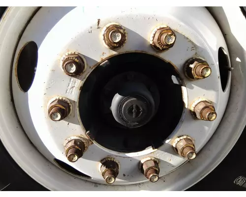 MERITOR-ROCKWELL MFS-12-143A-N AXLE ASSEMBLY, FRONT (STEER)